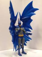 Detective Batman (DC Direct) Custom Action Figure
