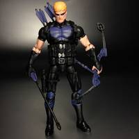 Marvel Now Hawkeye (Marvel Universe) Custom Action Figure