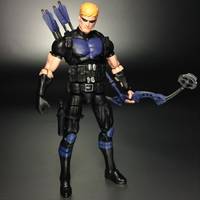 Marvel Now Hawkeye (Marvel Universe) Custom Action Figure