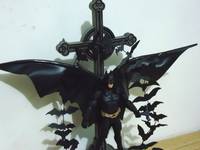 Batman the Dark Knight (Batman - Movie Style) Custom Action Figure