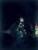 Gravelord Nito [Dark Souls] (Dark Souls) Custom Action Figure
