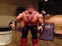 Charlie-27 (Marvel Universe) Custom Action Figure