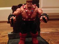 Charlie-27 (Marvel Universe) Custom Action Figure