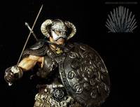 Dovahkiin the Dragon Hunter Aka Dragonborn (Fantasy) Custom Action Figure