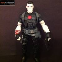 Bloodshot (Valiant Comics) (Valiant) Custom Action Figure