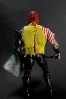 Six Piece (Original) Custom Action Figure