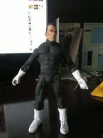 Punisher V2 (Marvel Select) Custom Action Figure
