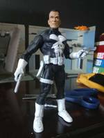 Punisher V2 (Marvel Select) Custom Action Figure