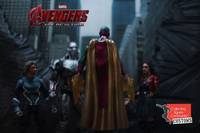Vision (Age of Ultron Movie Version) (Marvel Select) Custom Action Figure