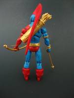 Yondu (Marvel Universe) Custom Action Figure