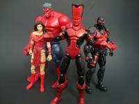 Thunderbolts Leader (Marvel Legends) Custom Action Figure