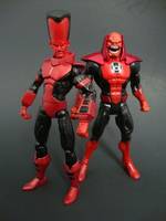 Thunderbolts Leader (Marvel Legends) Custom Action Figure