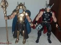 Odin BAF (Marvel Legends) Custom Action Figure
