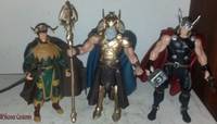 Odin BAF (Marvel Legends) Custom Action Figure