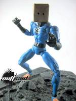 Amazing Bagman (Marvel Legends) Custom Action Figure