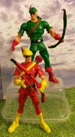 Speedy (DC Universe) Custom Action Figure
