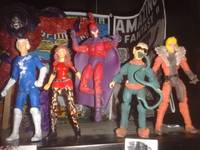 Brotherhood of Mutants (Marvel Universe) Custom Action Figure