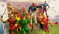 Vigilante  Classic (DC Universe) Custom Action Figure