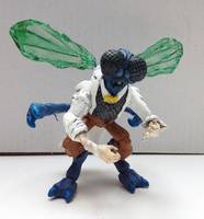 Baxter Stockman (Fly) (Teenage Mutant Ninja Turtles) Custom Action Figure