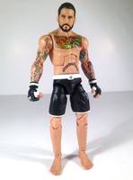 CM Punk (Wrestling) Custom Action Figure