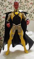 New 52 Sinestro Parallax (DC Direct) Custom Action Figure