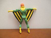 Banshee (Marvel Universe) Custom Action Figure