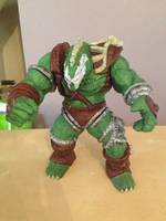 Spawn Hulk (Marvel) Custom Action Figure