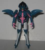 Navi-Ko (Transformers) Custom Action Figure