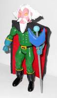 Dr. Hell (Mazinger Z) Custom Action Figure
