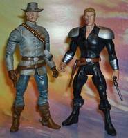 Jonah Hex (DC Universe) Custom Action Figure