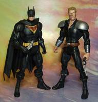 Batman of 2050 (DC Universe) Custom Action Figure
