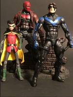 Nightwing (Marvel Legends) Custom Action Figure