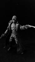 Spider-Man Noir (Marvel Legends) Custom Action Figure