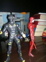 Black Panther (Marvel Select) Custom Action Figure