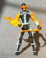 Blaze - the Elite (Original) Custom Action Figure