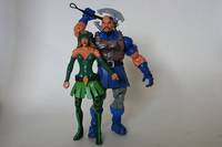 Amora the Enchantress (Marvel Legends) Custom Action Figure