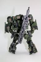 Transformers Hound (Transformers - Age Of Extinction) Custom Action Figure