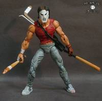 Casey Jones (Teenage Mutant Ninja Turtles) Custom Action Figure