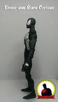 Venom Dark Spider-Man (Marvel Legends) Custom Action Figure