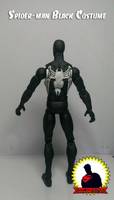 Venom Dark Spider-Man (Marvel Legends) Custom Action Figure