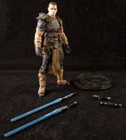 Starkiller (Star Wars) Custom Action Figure