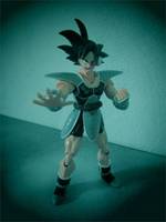 Turles (Dragonball Z) Custom Action Figure