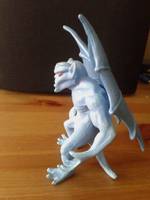 Talena's Blue Winged Demon (Blackstar Cartoon)3 (Masters of the Universe) Custom Action Figure
