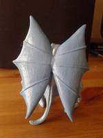 Talena's Blue Winged Demon (Blackstar Cartoon)3 (Masters of the Universe) Custom Action Figure