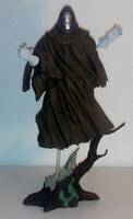 The PHANTASM Danny Chase New Titans (DC Universe) Custom Action Figure