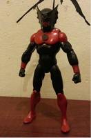 Hellhearth (DC Direct) Custom Action Figure