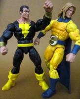 Black Adam Version 2 (DC Universe) Custom Action Figure