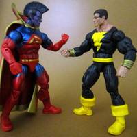 Black Adam Version 2 (DC Universe) Custom Action Figure