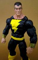 Black Adam Version 2 (DC Universe) Custom Action Figure