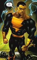 Black Adam Version 2 (DC Universe) Custom Action Figure